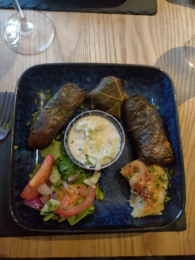 Photo of Kapadokya Turkish Restaurant - 12 New St, Plymouth PL1 2NA